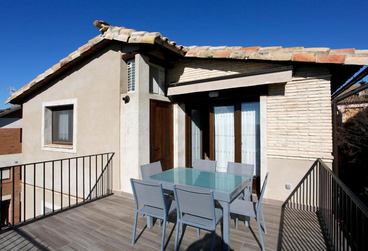 Casa Sierra De Guara Guest House Adahuesca Exterior photo