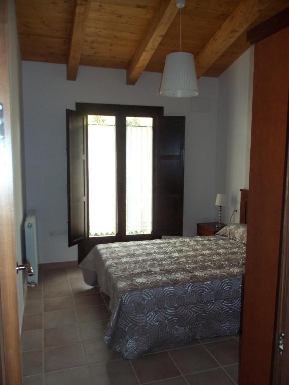 Casa Sierra De Guara Guest House Adahuesca Exterior photo